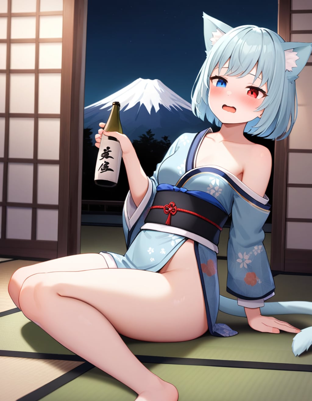 1月のちょいエチとま①