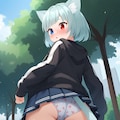 1月のちょいエチとま① 2枚目