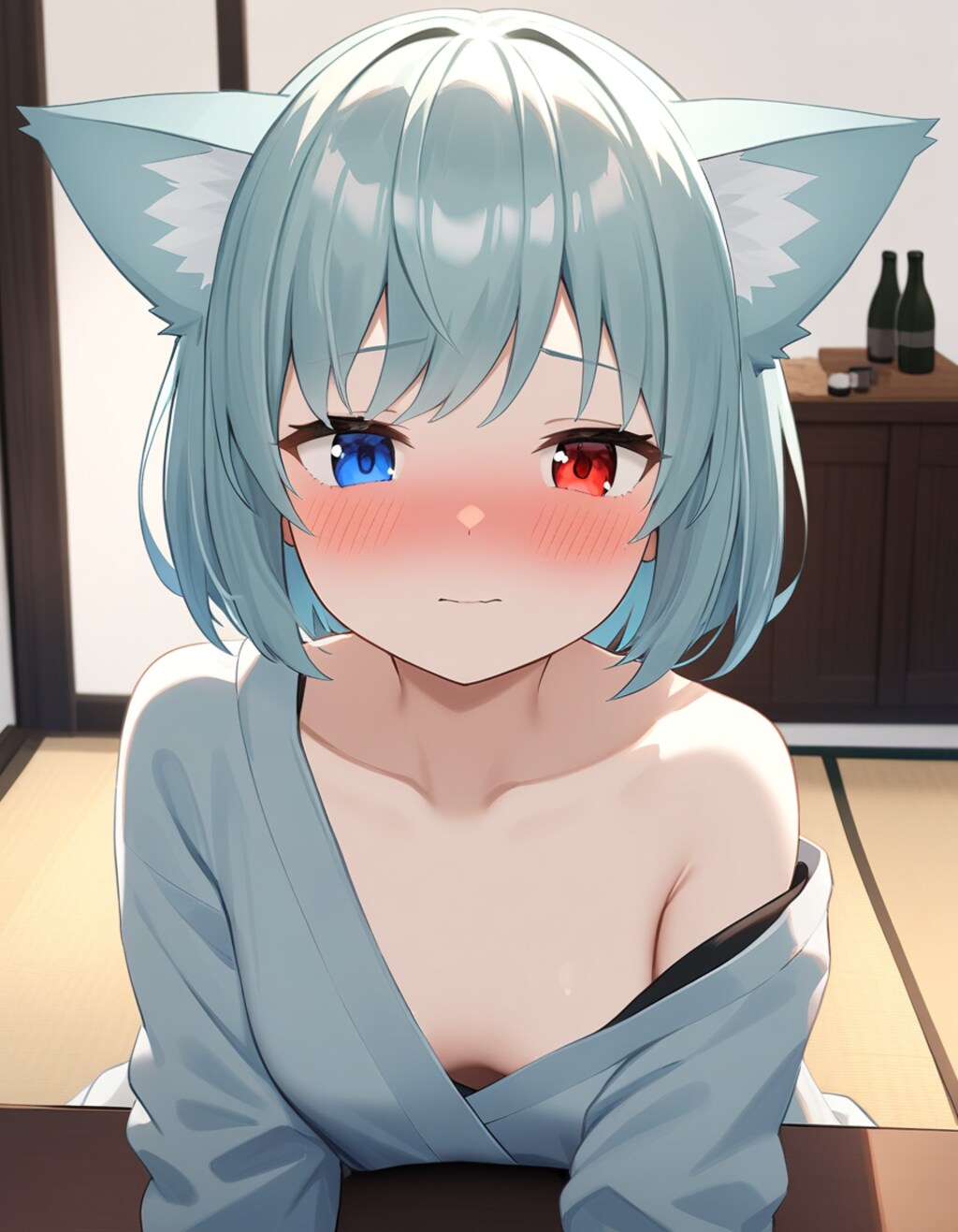 1月のちょいエチとま①