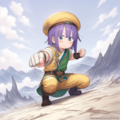 V4フル版　メイドラ　翔太君　RPG　ジョブ　モンク 12枚目