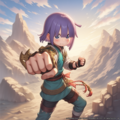 V4フル版　メイドラ　翔太君　RPG　ジョブ　モンク 3枚目