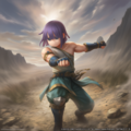 V4フル版　メイドラ　翔太君　RPG　ジョブ　モンク 9枚目