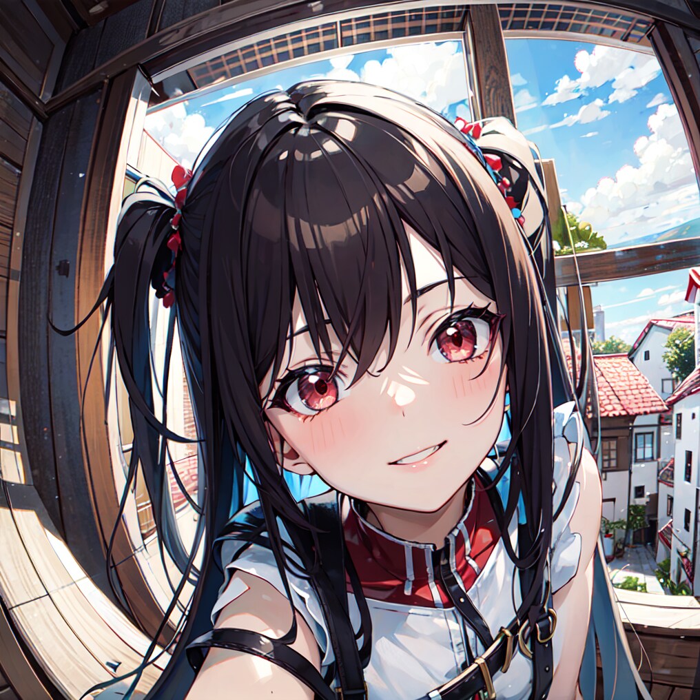 キスをする3秒前
