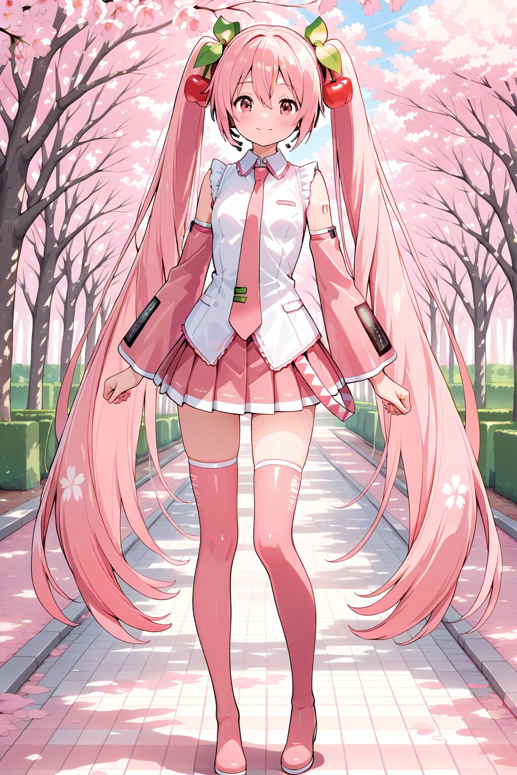 HARPY 桜ミク
