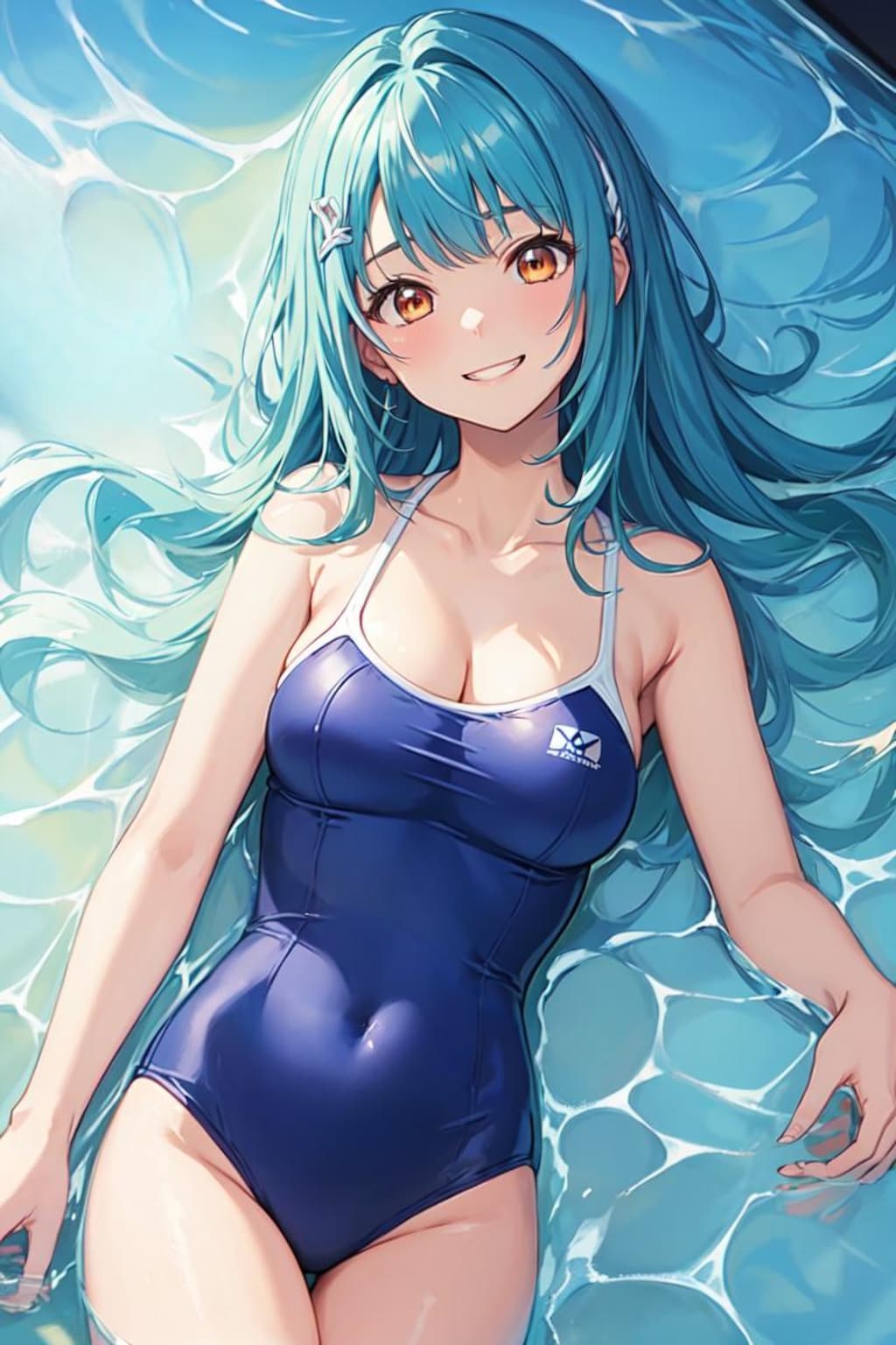 白波らむね(水着) ぶいすぽっ！