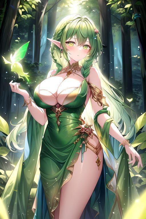 森の管理者