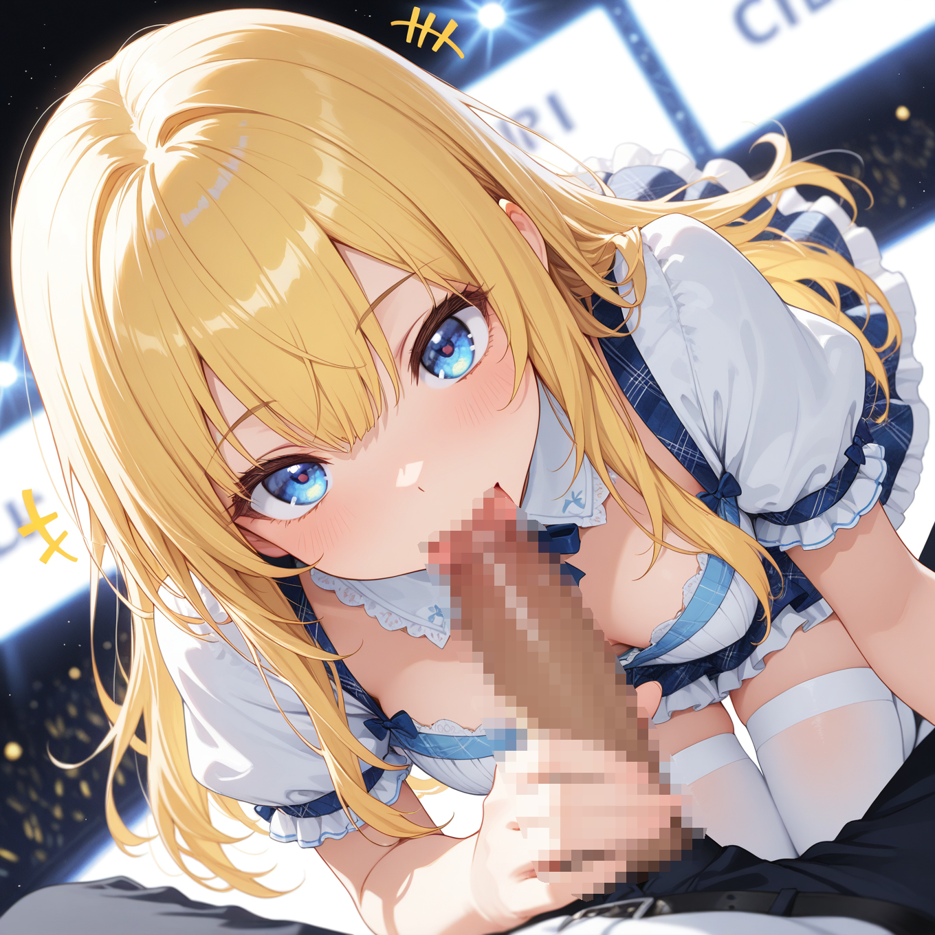 #フェラアイドル 光西柚