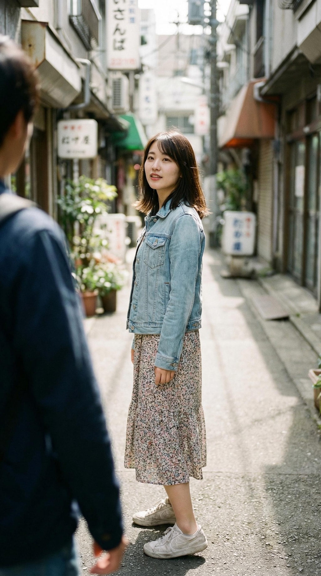 A Stroll Through the Petals