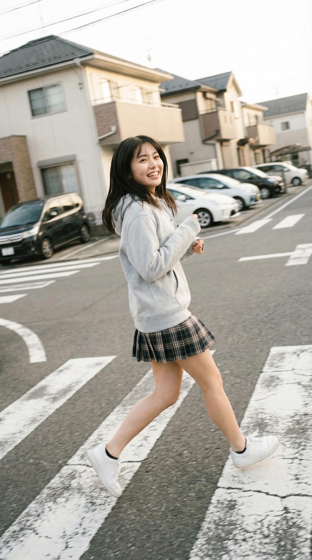 A Stroll Through the Petals