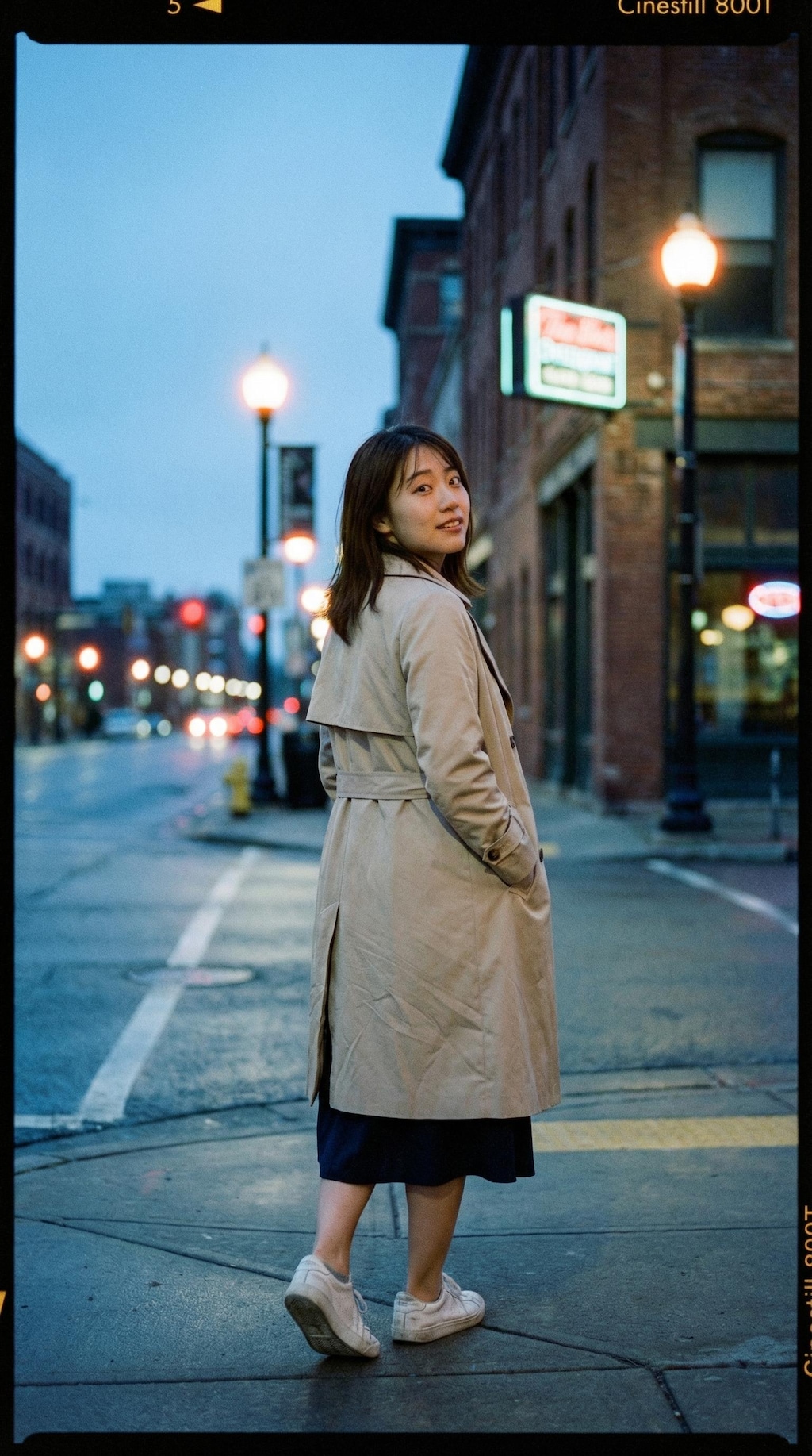 A Stroll Through the Petals