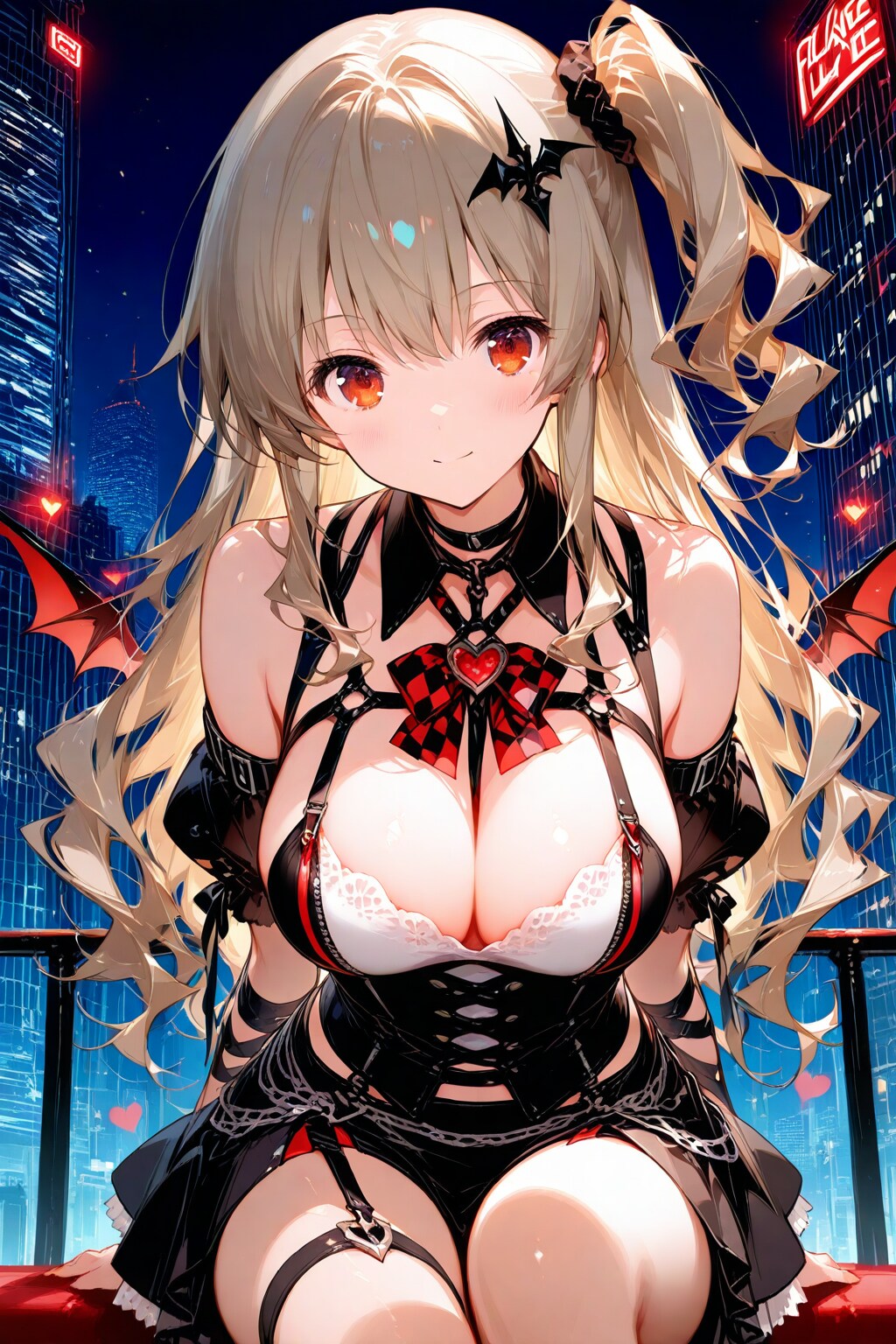 「習作」オリジナルキャラ　その１