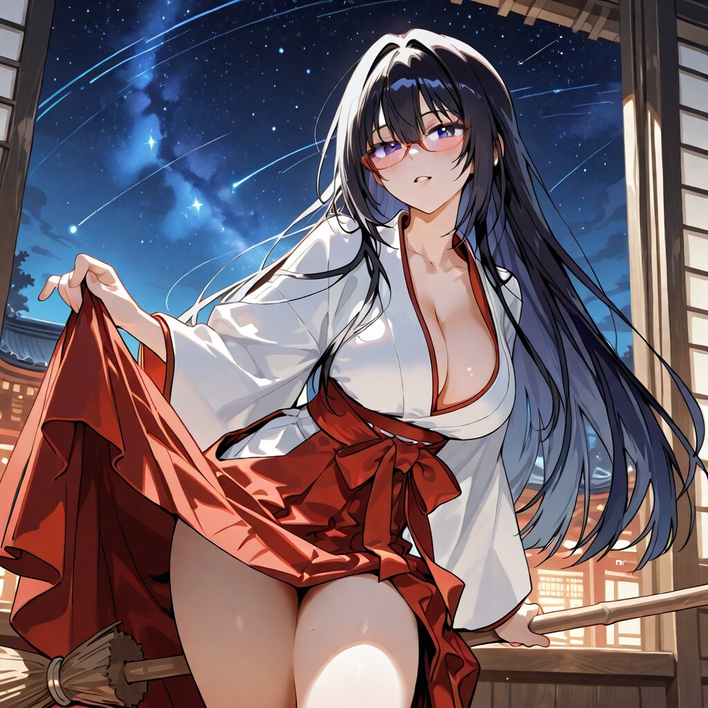 巫女魔女