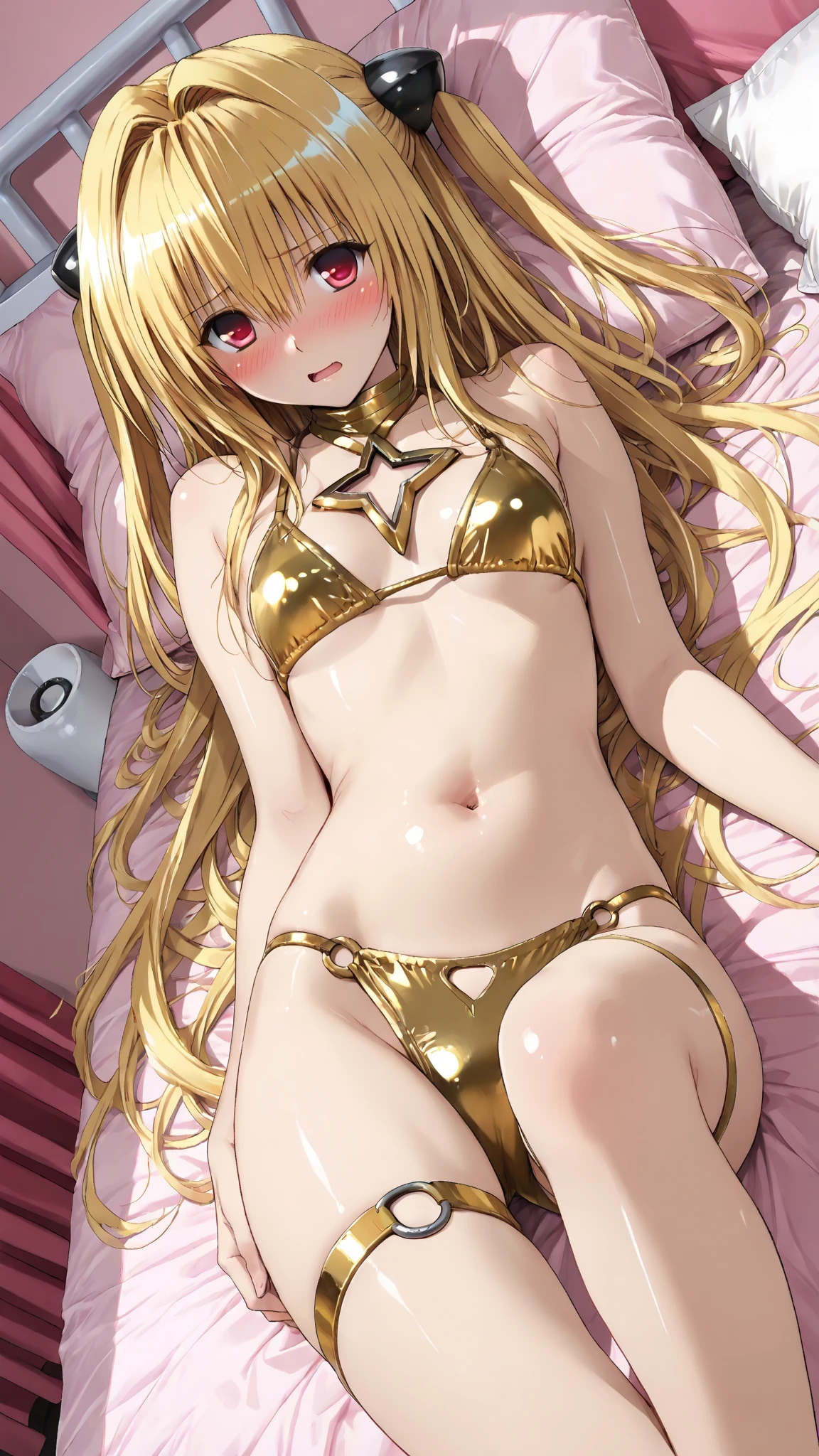 金色