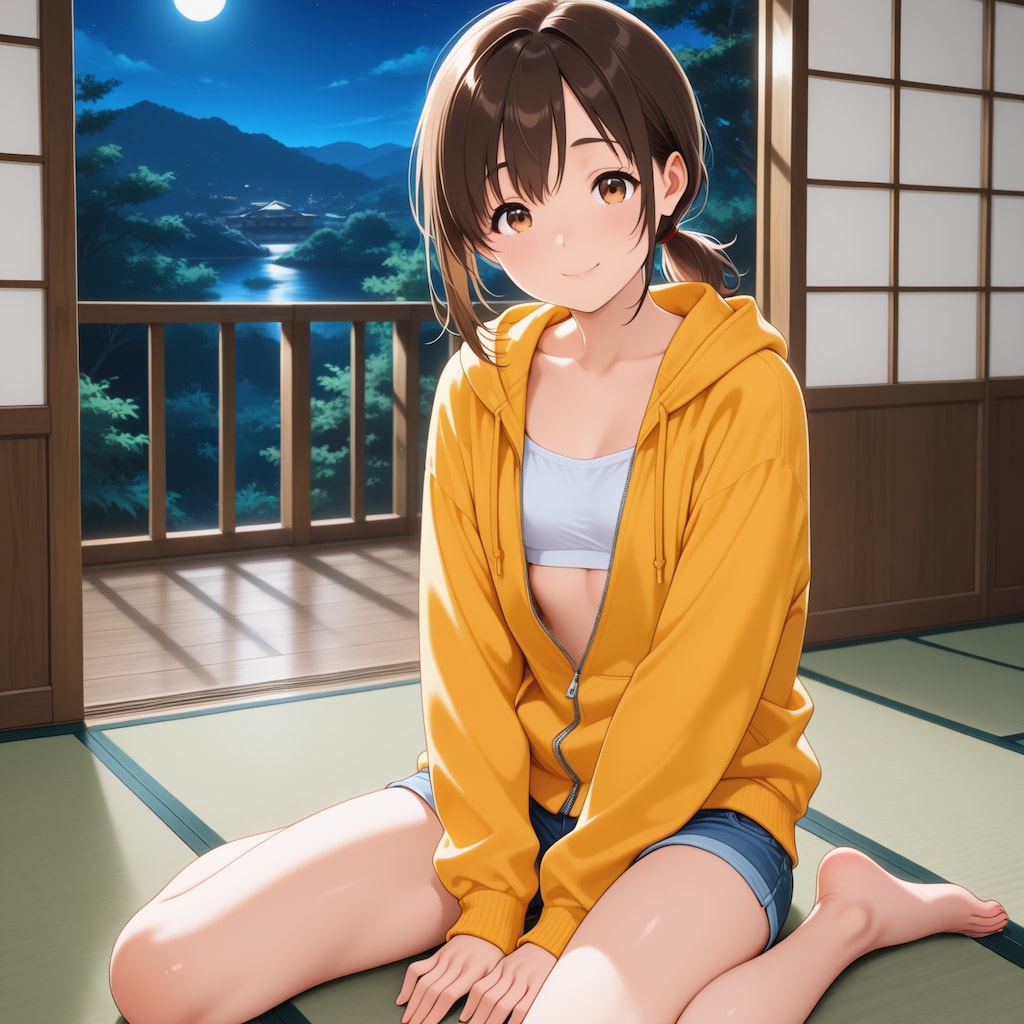 R没くららちゃん（３）