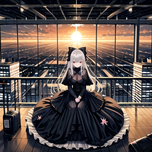 ステーション | の人気AIイラスト・グラビア