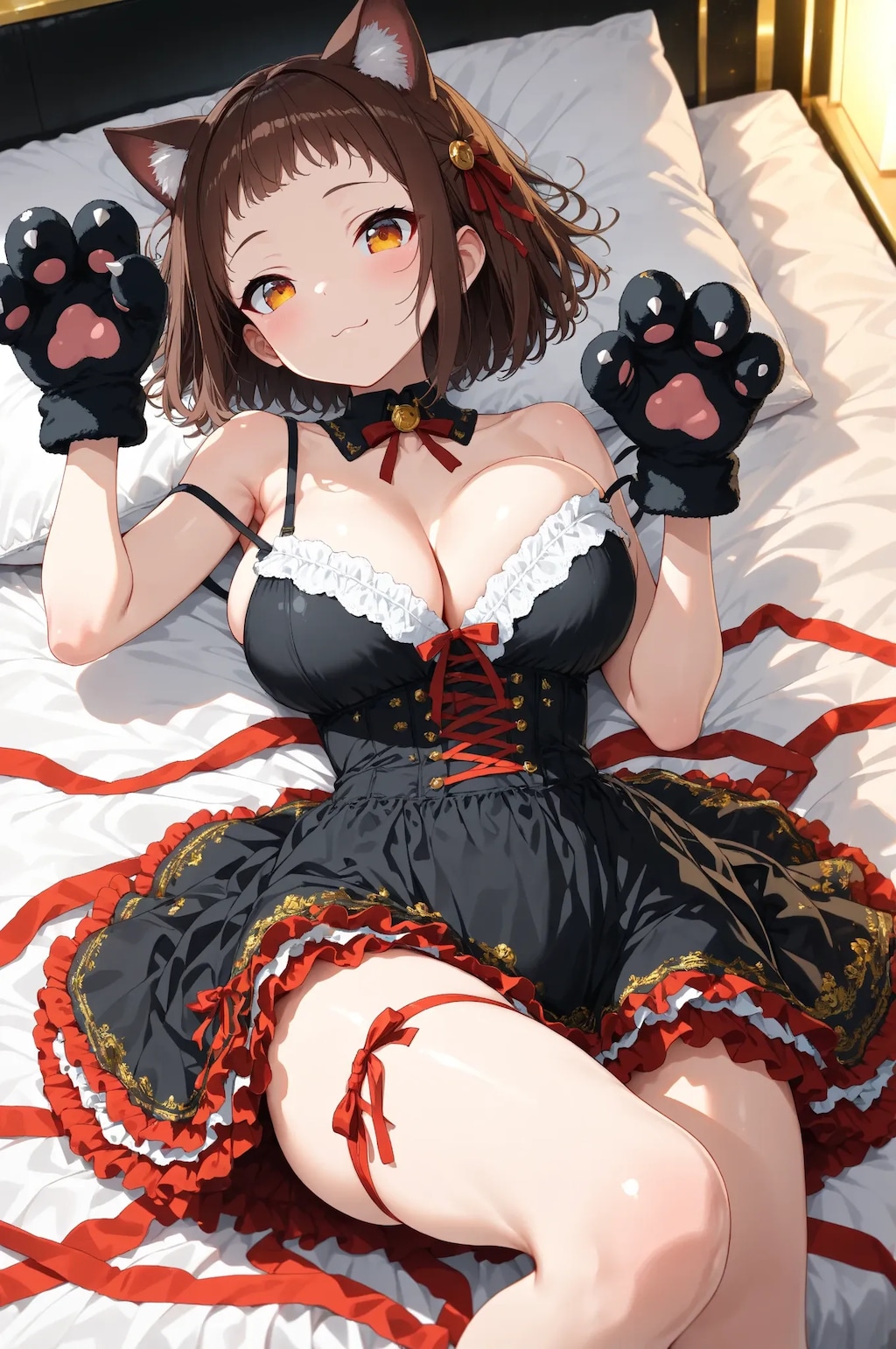 猫耳アイドル🐾