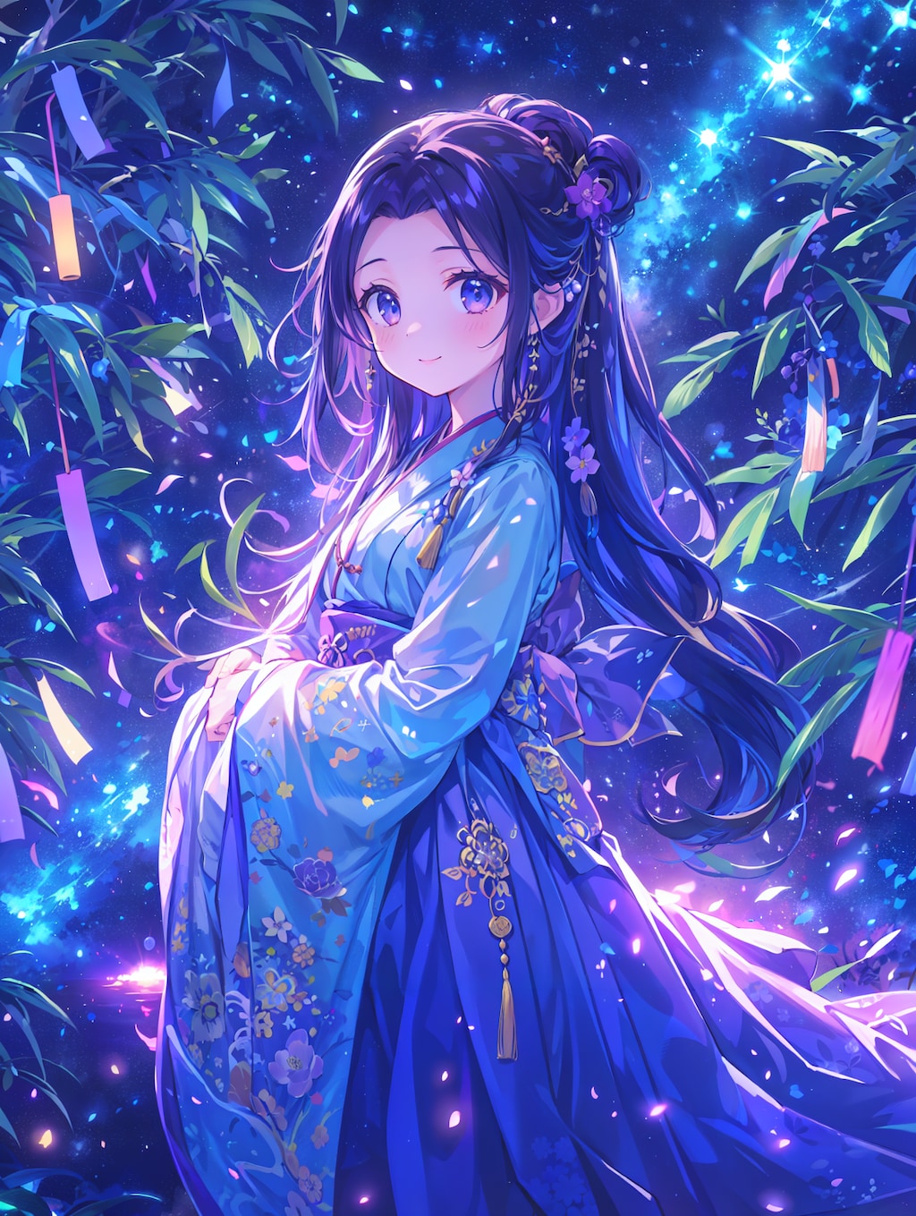 天の川であなたを待ってる