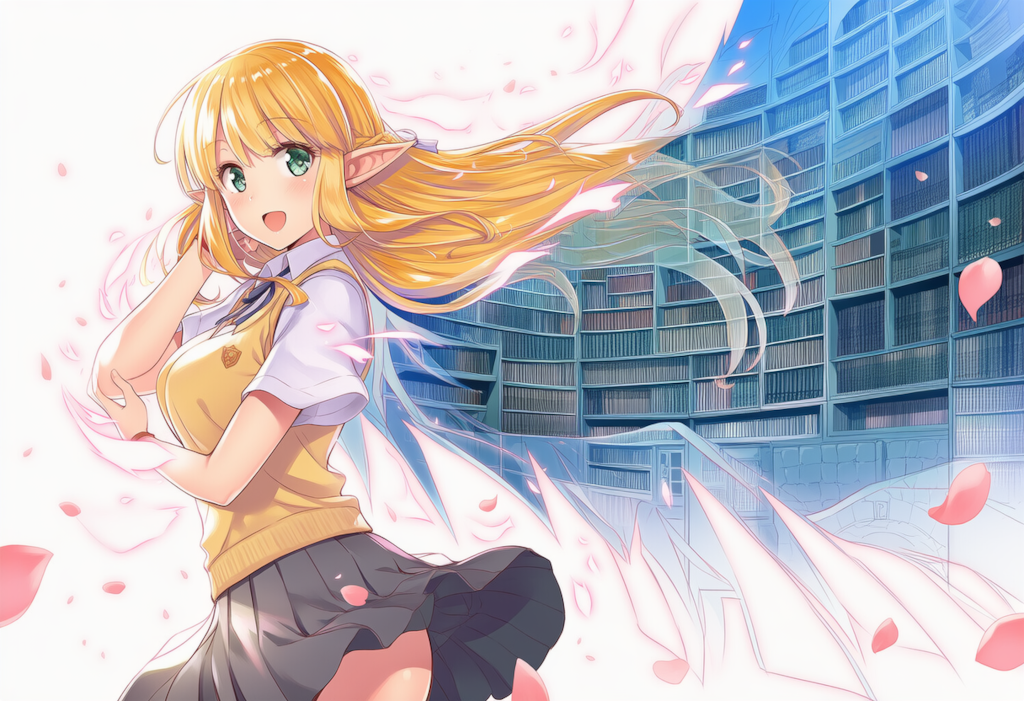 時空魔導書専門店