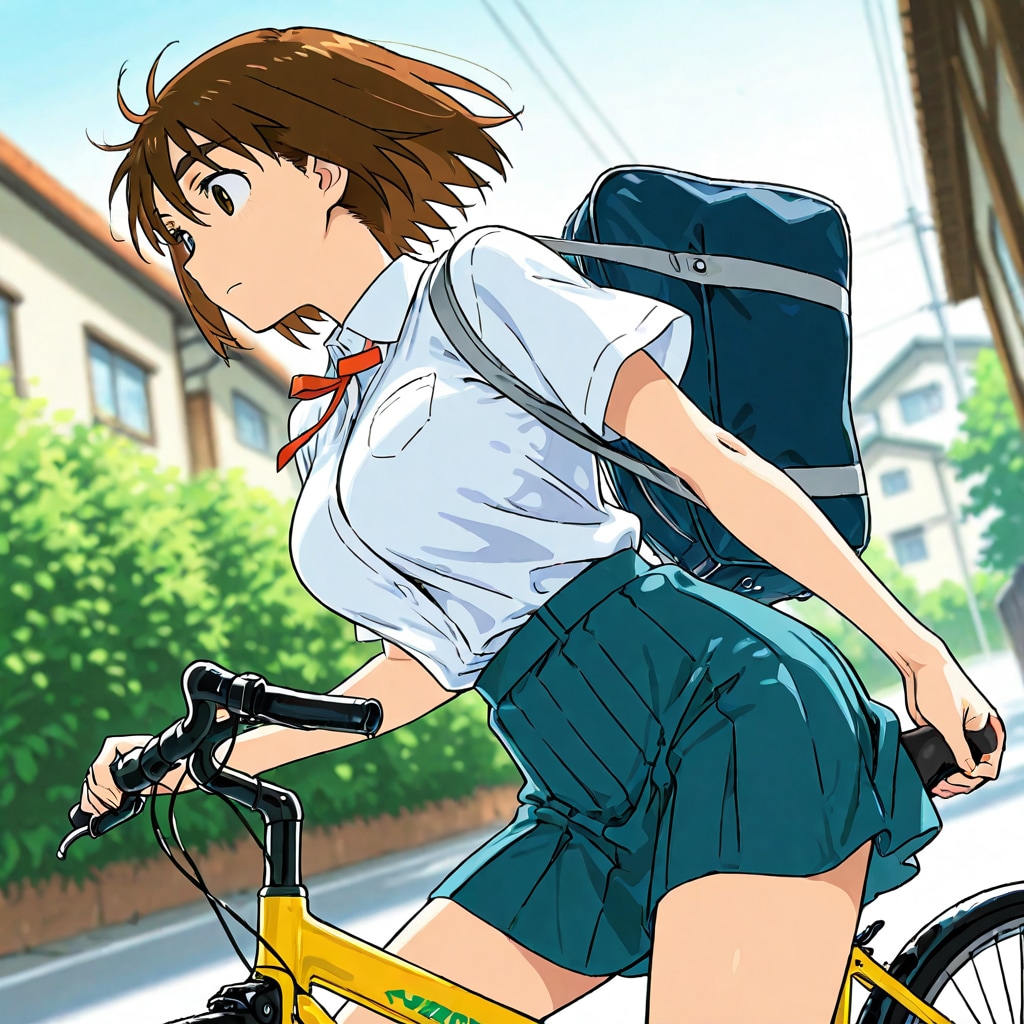 風香ちゃんご帰宅