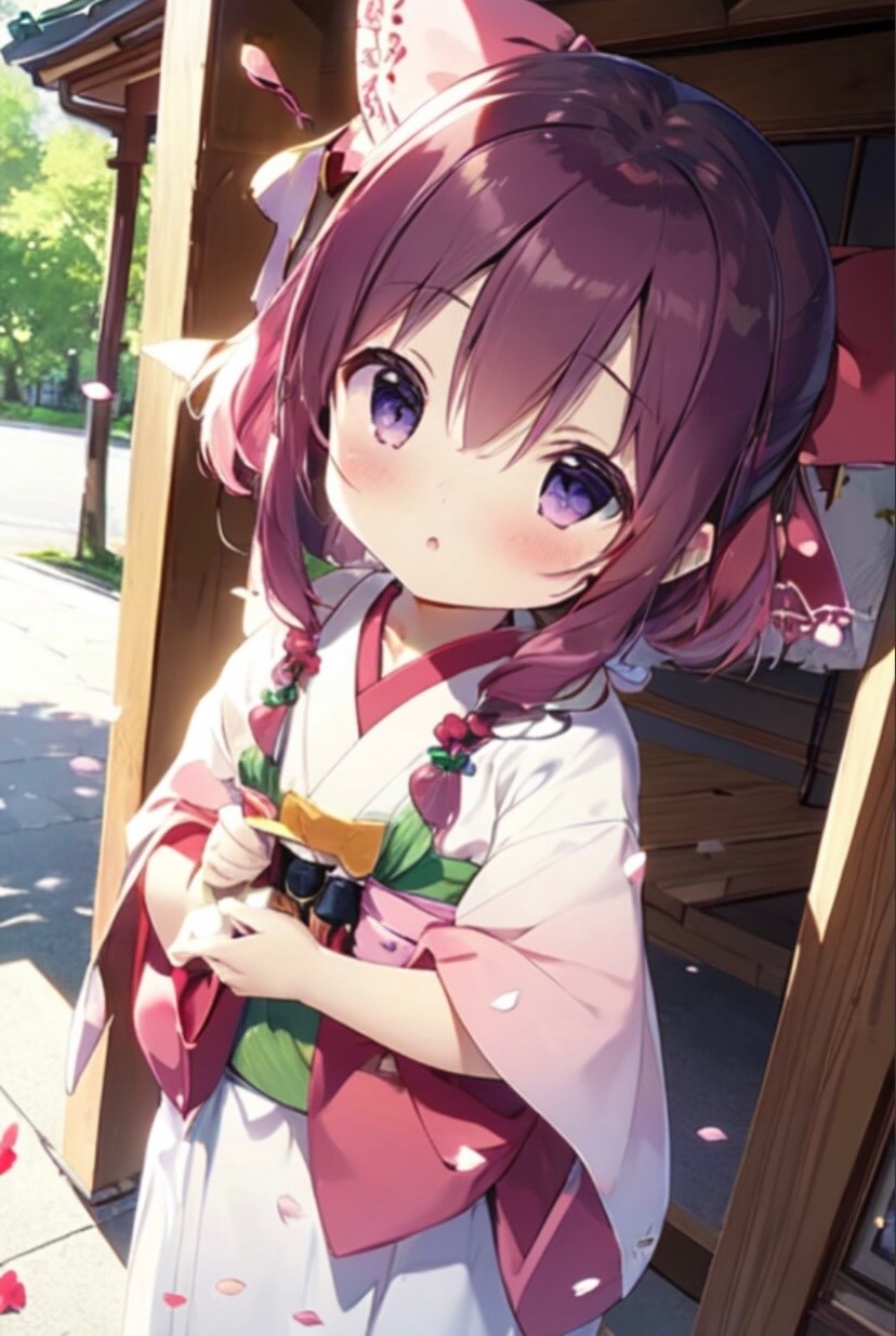 巫女 | の人気AIイラスト・グラビア