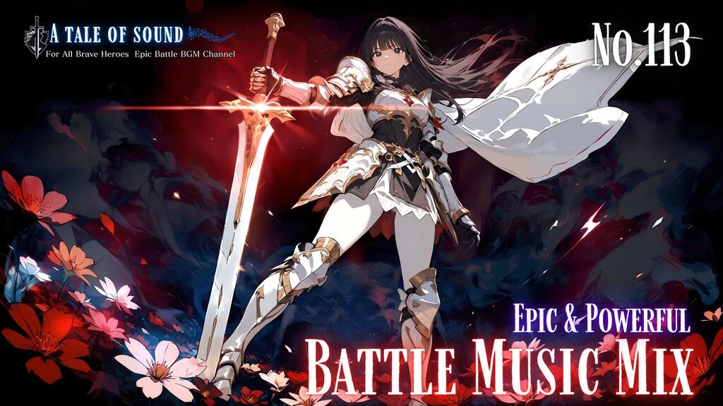 A tale of sound No.113 Only those with resolve will survive.