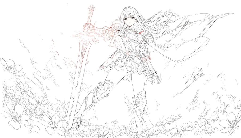 A tale of sound No.113 Only those with resolve will survive.