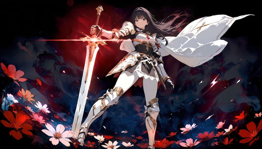 A tale of sound No.113 Only those with resolve will survive.