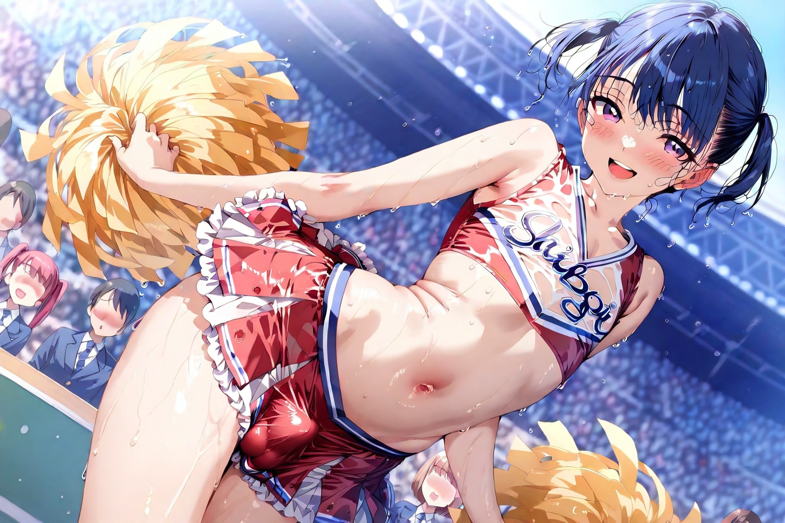 がんばれ～