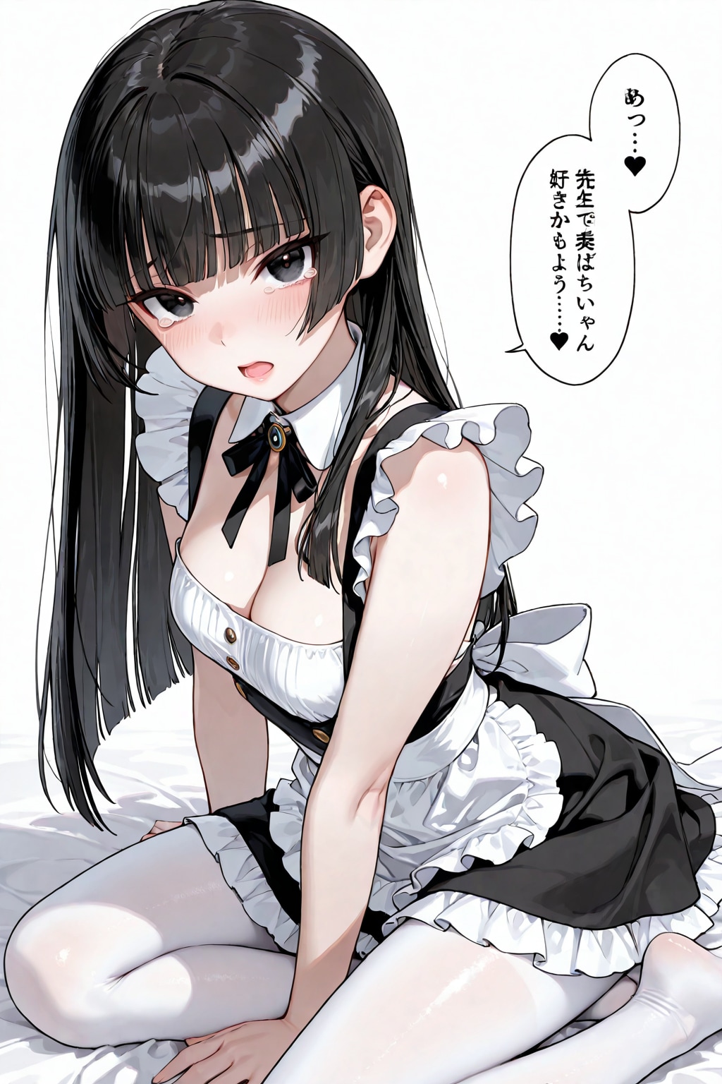 ①