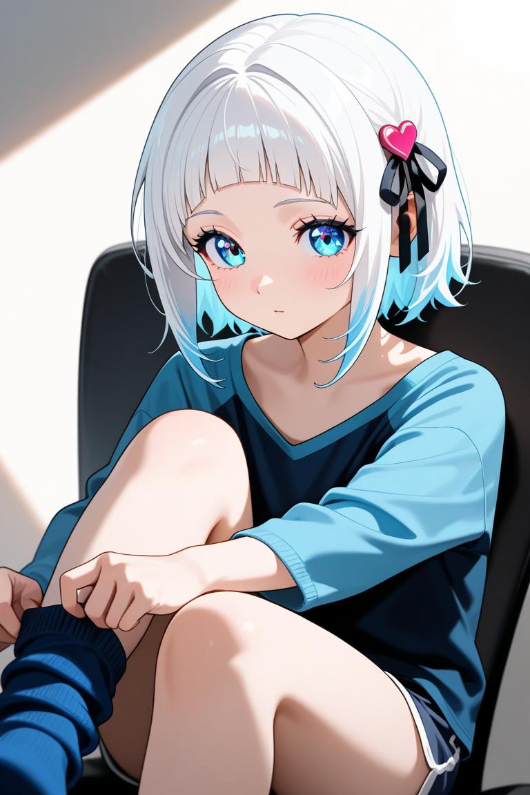 靴下履くよ