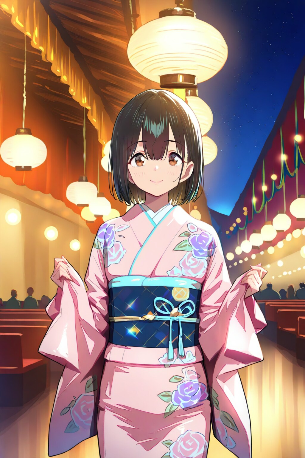 みっちゃん　まだまだ暑いですね