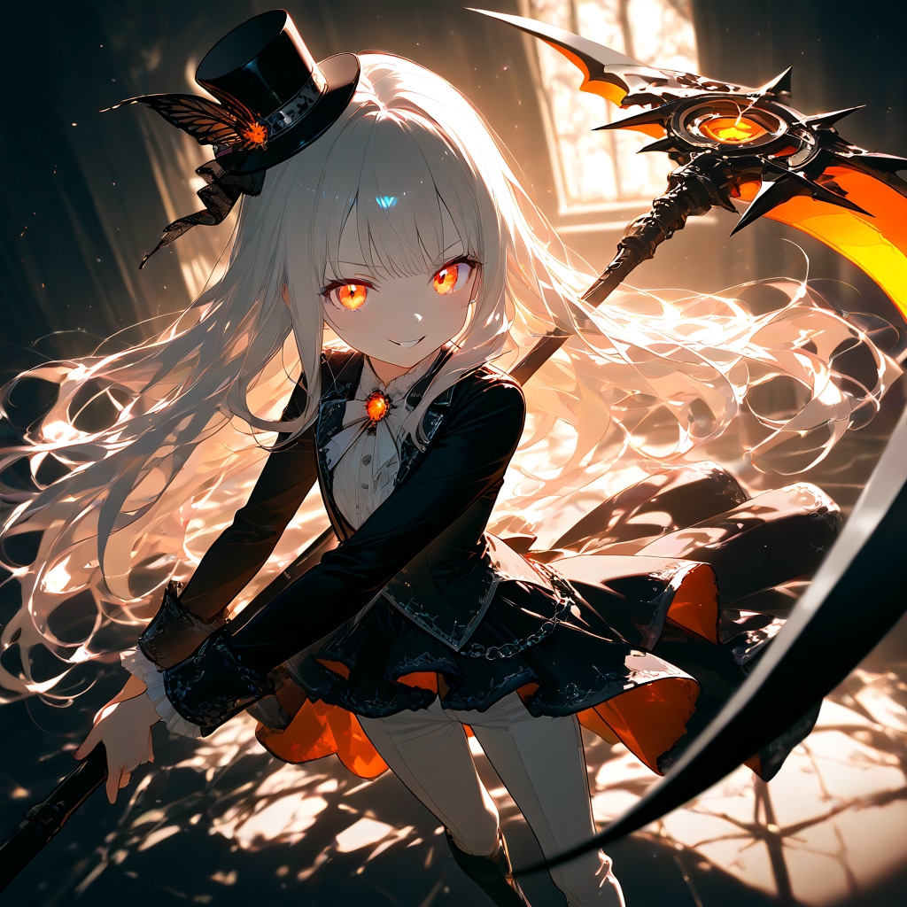 Elegy of Beautiful Madness / 美しき狂気の挽歌