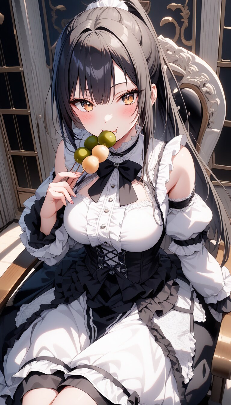 うちの子 | の人気AIイラスト・グラビア