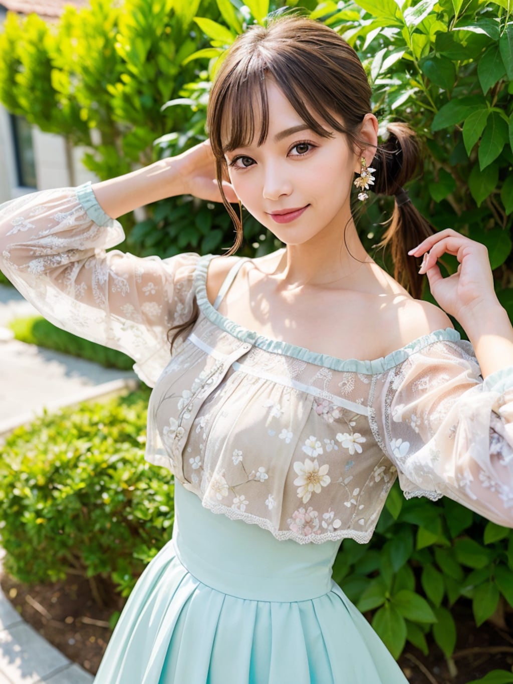 AI美女　ガーリー編