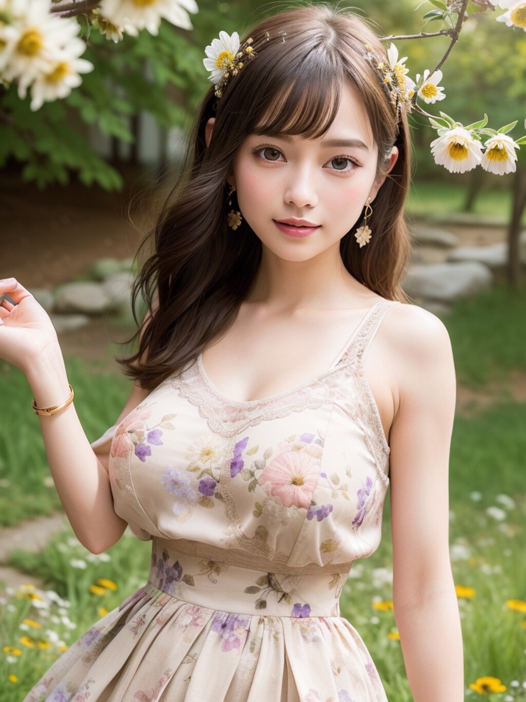 AI美女　ガーリー編