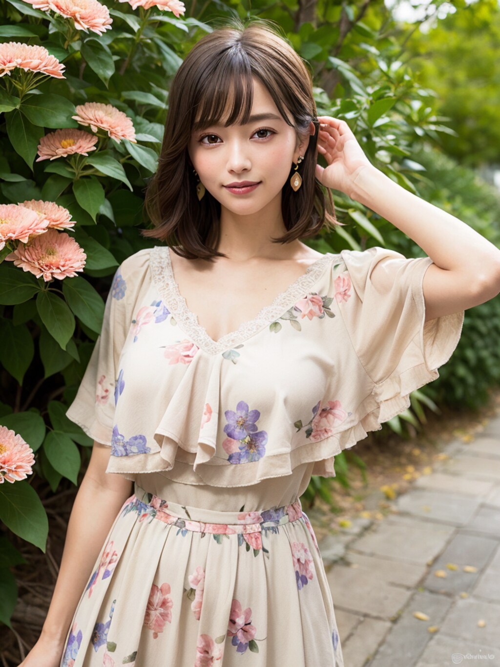 AI美女　ガーリー編