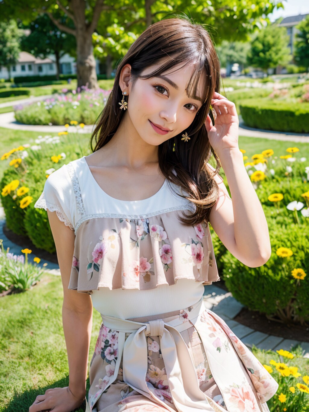 AI美女　ガーリー編