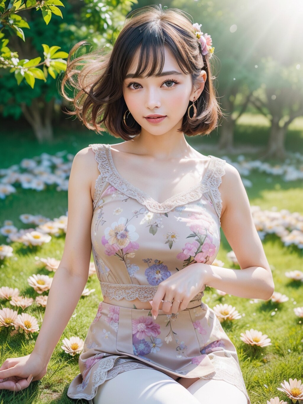 AI美女　ガーリー編