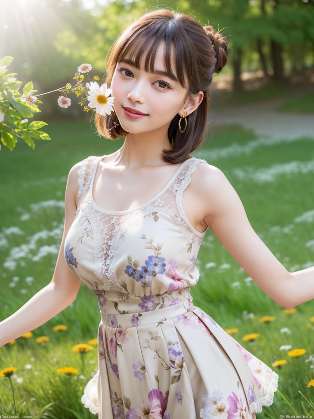 AI美女　ガーリー編