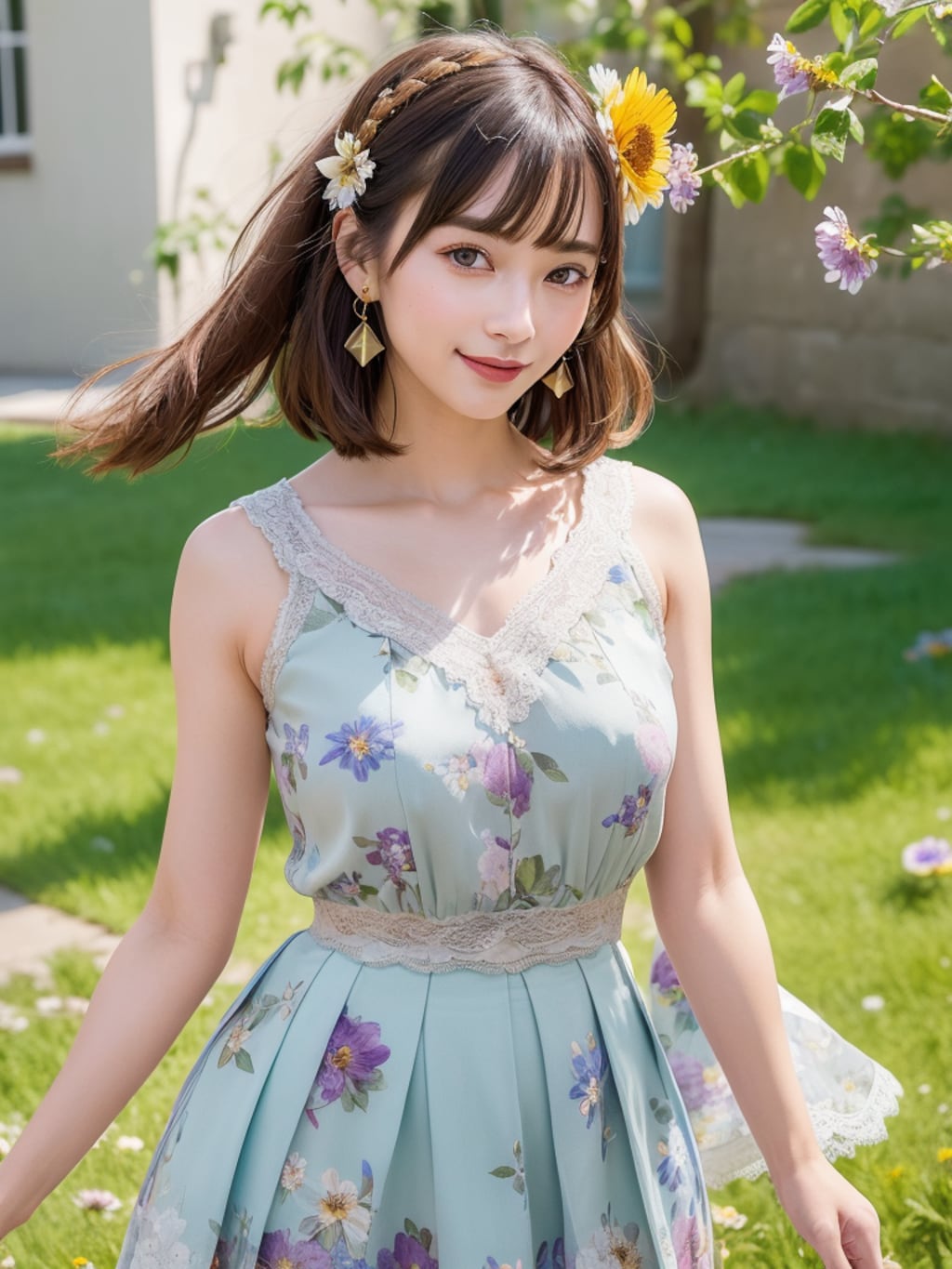 AI美女　ガーリー編
