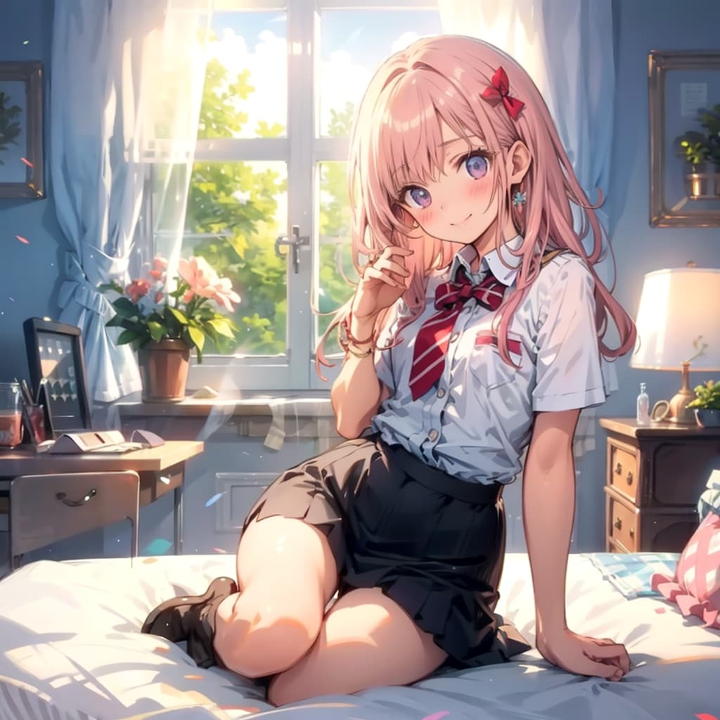 午後の天使たち