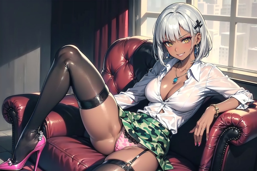 挑発秘書さん㉑