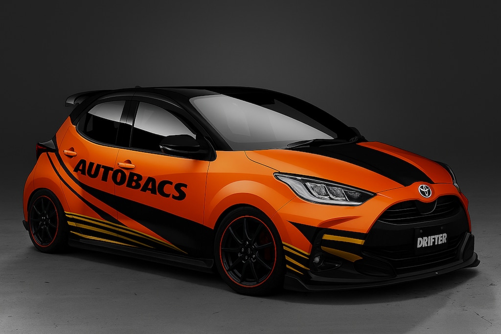 オートバックスヤリス