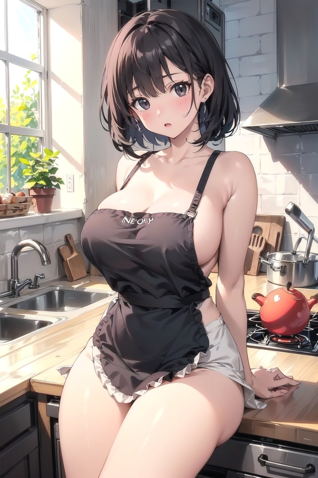Friend’s Mother