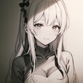 Pencil-Sketch 3枚目