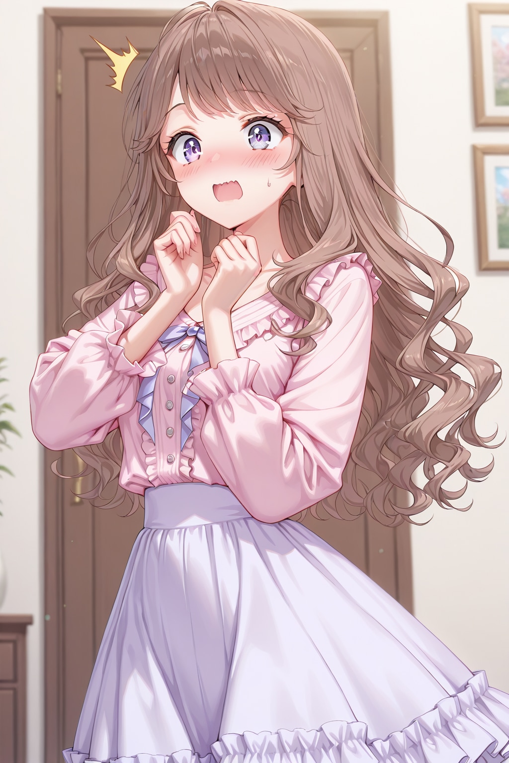 あっ！忘れてた・・・ | の人気AIイラスト・グラビア