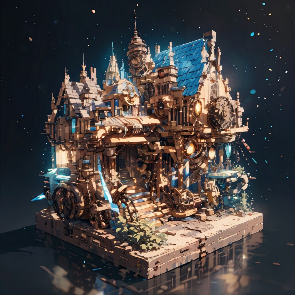スチームパンクの世界