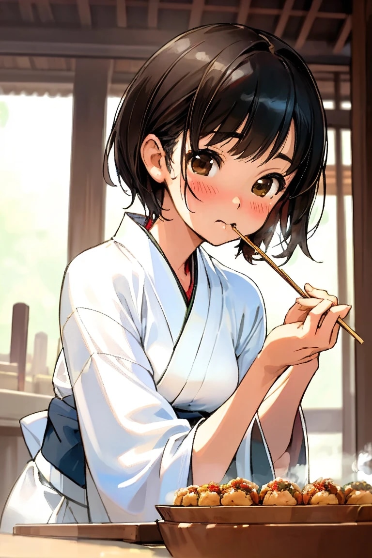 今日の凜ちゃん