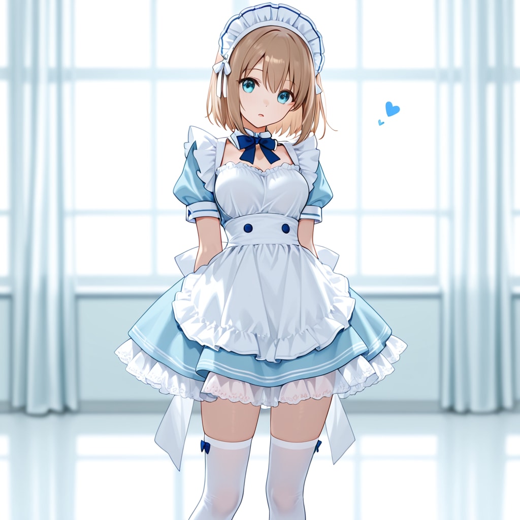 虹夏ちゃんのメイド姿
