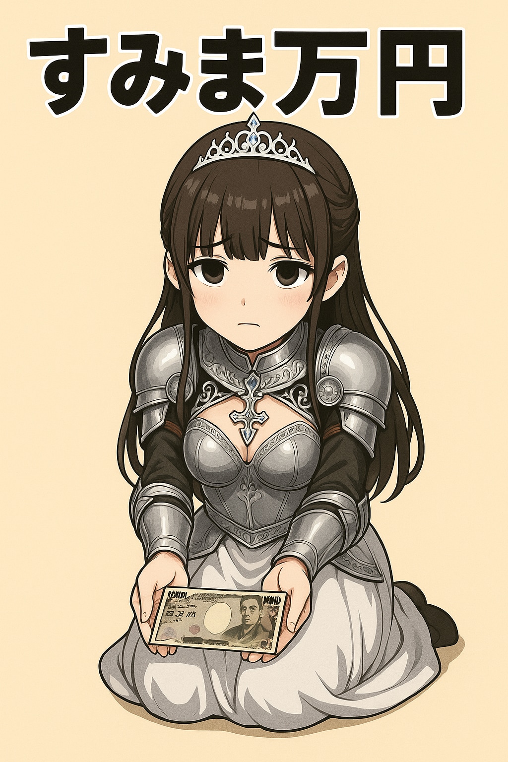 すみま千円(姫騎士編)